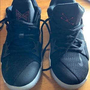 Nike Paul George basketball sneakers